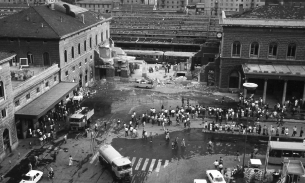 STRAGE DI BOLOGNA, IL RICORDO DI REGGIO E CASALGRANDE