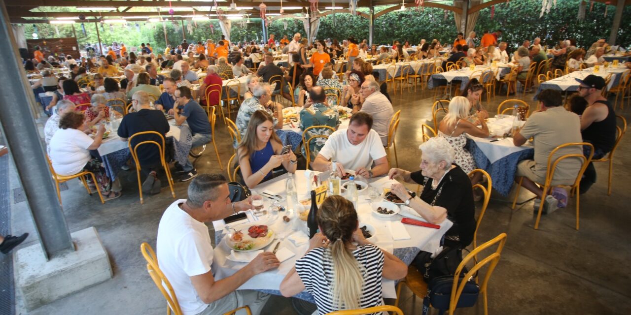 SABATO 18 LUGLIO LA SCHLEIN ALLA FESTA PD DI SANT’ILARIO D’ENZA