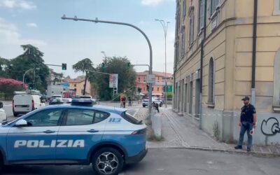 RIENTRATO L’ALLARME BOMBA ALLA BPER DI VIALE DEI MILLE