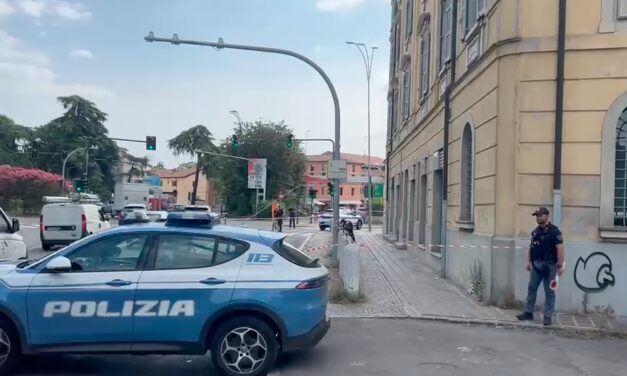 RIENTRATO L’ALLARME BOMBA ALLA BPER DI VIALE DEI MILLE