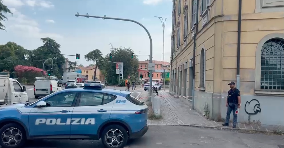 RIENTRATO L’ALLARME BOMBA ALLA BPER DI VIALE DEI MILLE