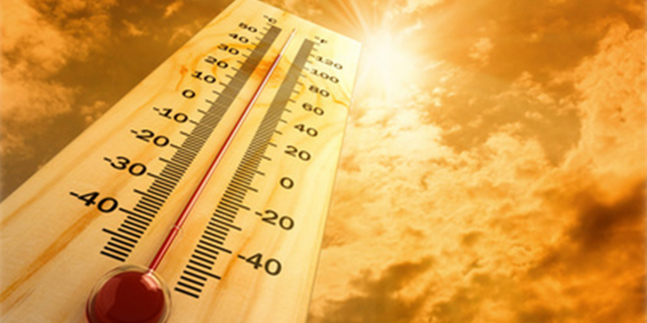 OGGI ALLERTA GIALLA PER CALDO