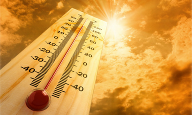 OGGI ALLERTA GIALLA PER CALDO