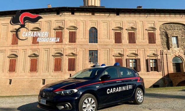 VIOLENTA RISSA A SCANDIANO, TRE GIOVANI DENUNCIATI