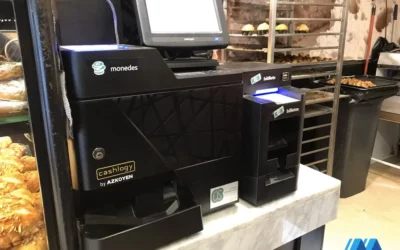 PAGANO LA META’ DELLA MERCE ALLE CASSE AUTOMATICHE, DENUNCIATI