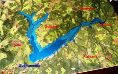 AMBIENTALISTI FANNO RICORSO CONTRO LA DIGA DI VETTO