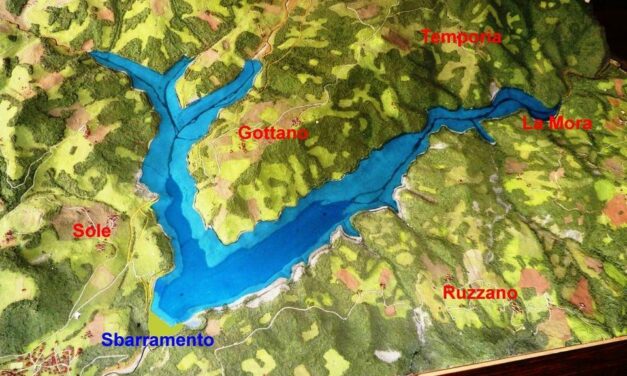 AMBIENTALISTI FANNO RICORSO CONTRO LA DIGA DI VETTO