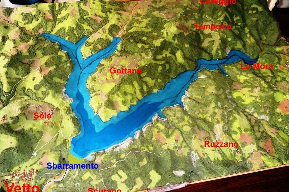 AMBIENTALISTI FANNO RICORSO CONTRO LA DIGA DI VETTO