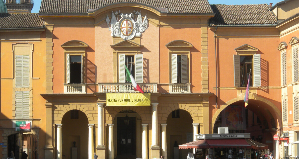QUASI 2800 I SENZA FISSA DIMORA A REGGIO
