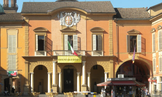 QUASI 2800 I SENZA FISSA DIMORA A REGGIO