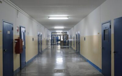 DETENUTI VIOLENTI, DUE AGGRESSIONI IN CARCERE AI DANNI DI AGENTI DELLA PENITENZIARIA