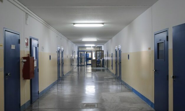DETENUTI VIOLENTI, DUE AGGRESSIONI IN CARCERE AI DANNI DI AGENTI DELLA PENITENZIARIA