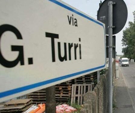 UNA DONNA E’ STATA TROVATA MORTA IN UN GARAGE IN VIA TURRI