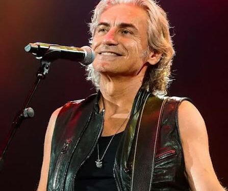 LIGABUE QUESTA SERA SI RACCONTA ALLA FESTA PD DI CORREGGIO
