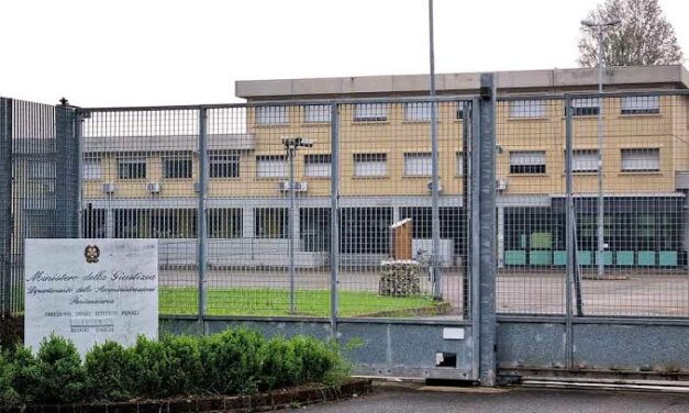 FINISCE IN CARCERE PER VIOLENZA SESSUALE A 87 ANNI