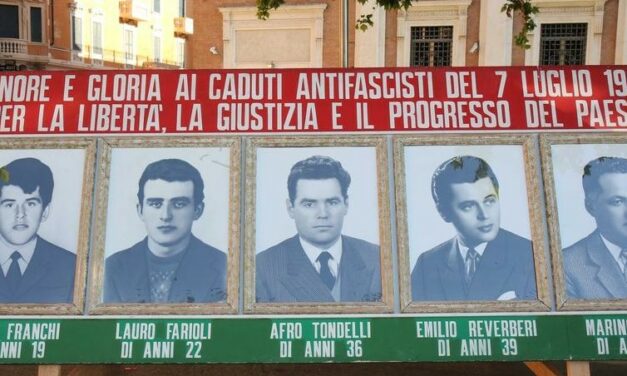 “UN 7 LUGLIO DI RICONCILIAZIONE”, E’ QUANTO CHIEDE MARCO EBOLI AL SINDACO MASSARI