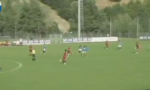TORNEO DELLA MONTAGNA, TRINITA’ E QUERCIOLESE CAMPIONI