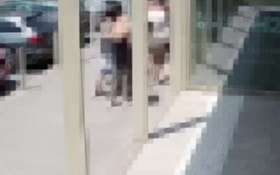 ANZIANO RAPINATO ALL’USCITA DELL’OSPEDALE. ARRESTATO 27ENNE EGIZIANO SENZA FISSA DIMORA