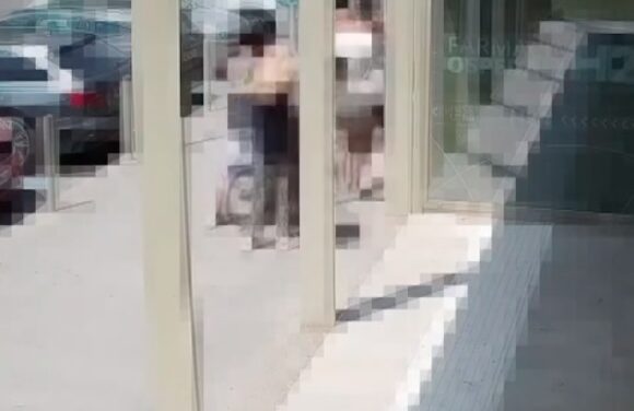 ANZIANO RAPINATO ALL’USCITA DELL’OSPEDALE. ARRESTATO 27ENNE EGIZIANO SENZA FISSA DIMORA