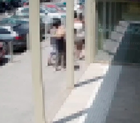 ANZIANO RAPINATO ALL’USCITA DELL’OSPEDALE. ARRESTATO 27ENNE EGIZIANO SENZA FISSA DIMORA