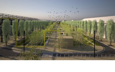 REGGIO AVRA’ LE RAMBLAS ENTRO FINE 2027, VIALI ALBERATI IN ZONA SANTA CROCE/VIALE RAMAZZINI