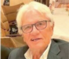ADDIO A BRENNO PETERLINI