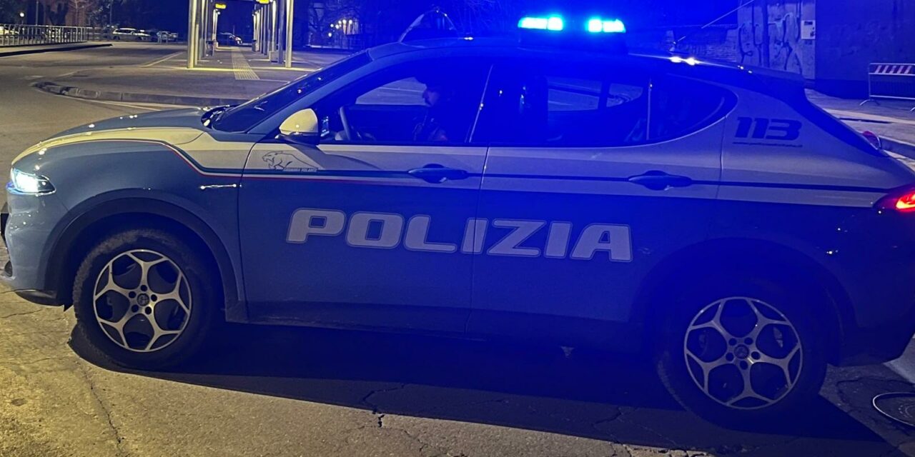 TENTANO FURTO IN CHIOSCO IN P.LE EUROPA, ARRESTATI