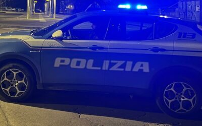 TENTANO FURTO IN CHIOSCO IN P.LE EUROPA, ARRESTATI