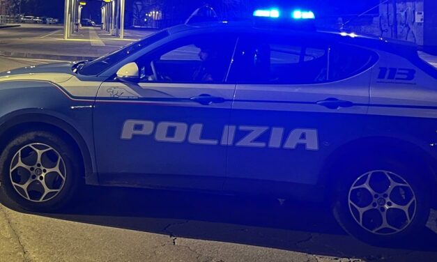 TENTANO FURTO IN CHIOSCO IN P.LE EUROPA, ARRESTATI