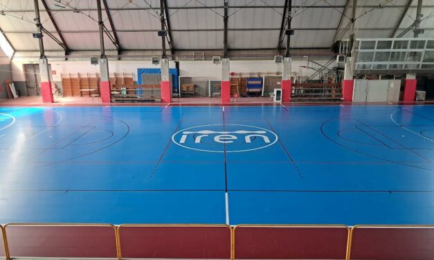 PALAHOCKEY, PRONTO IL NUOVO PARQUET