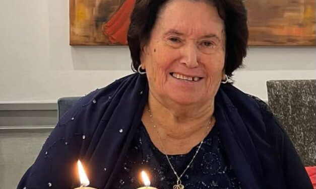 ADDIO A CATERINA VUOLO, FONDÒ PIEDIGROTTA 2