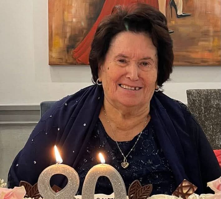 ADDIO A CATERINA VUOLO, FONDÒ PIEDIGROTTA 2
