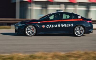 PERSEGUITA I VICINI, ARRESTATA UNA 68ENNE