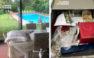 CONFERMATA MAXI CONFISCA DA RECORD ALL’IMPRENDITRICE PATRIZIA GIANFERRARI