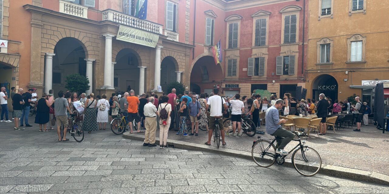 BOSCO OSPIZIO, DIALOGO APERTO TRA LE PARTI ( vedi servizio tg )