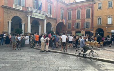 BOSCO OSPIZIO, RUSPE IN ARRIVO? ( GUARDA IL SERVIZIO TG )