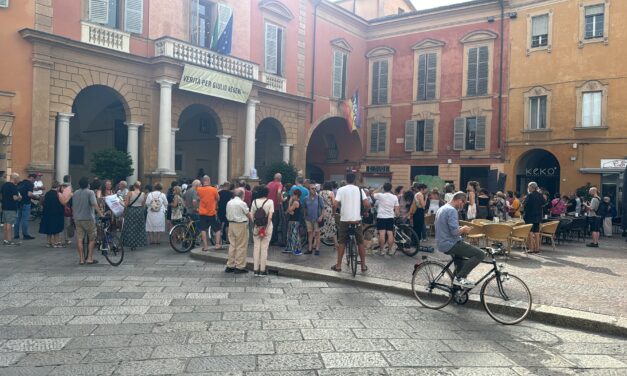 BOSCO OSPIZIO, RUSPE IN ARRIVO? ( GUARDA IL SERVIZIO TG )