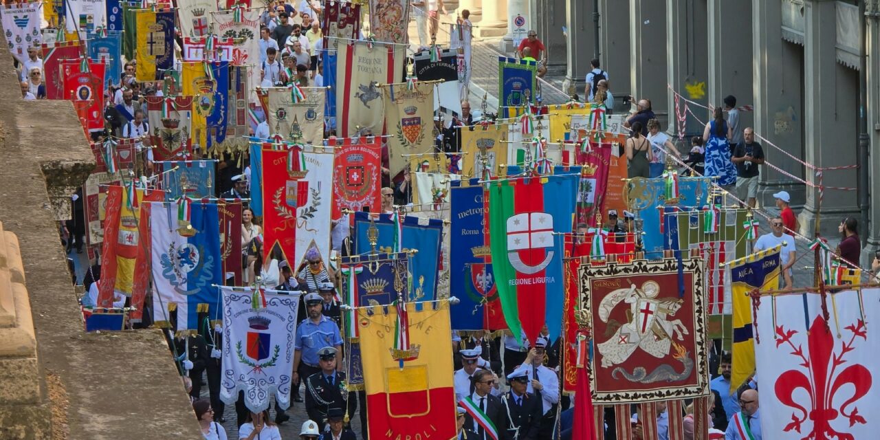 REGGIO ALLA COMMEMORAZIONE DELLA STRAGE DI BOLOGNA. MASSARI RINNOVA SOLIDARIETA’ A LEPORE