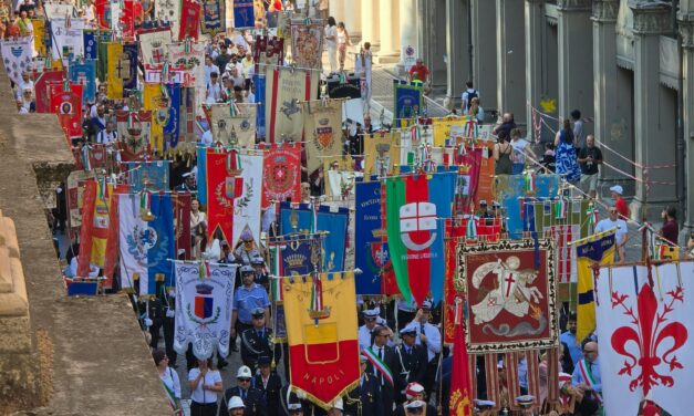 REGGIO ALLA COMMEMORAZIONE DELLA STRAGE DI BOLOGNA. MASSARI RINNOVA SOLIDARIETA’ A LEPORE