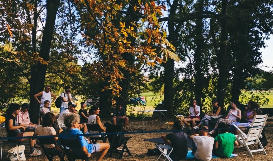 BOSCO OSPIZIO, GLI ATTIVISTI REPLICANO AL VICE SINDACO DE FRANCO