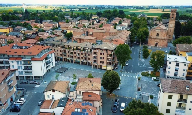 CADELBOSCO, AUMENTA L’ATTIVITA’ DEL WELFARE