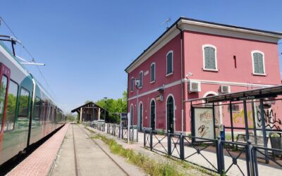 REGGIO-CIANO, DUE SETTIMANE SENZA TRENI
