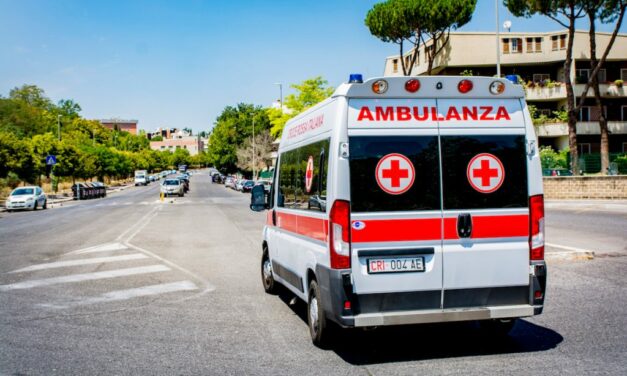 MUORE SUL LAVORO UN OPERAIO REGGIANO