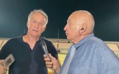 CALCIO, MALE LA REGGIANA SCONFITTA 3-1 DAL LIVORNO ( GUARDA IL SERVIZIO TG )