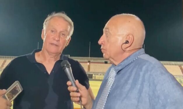 CALCIO, MALE LA REGGIANA SCONFITTA 3-1 DAL LIVORNO ( GUARDA IL SERVIZIO TG )