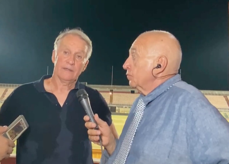 CALCIO, MALE LA REGGIANA SCONFITTA 3-1 DAL LIVORNO ( GUARDA IL SERVIZIO TG )