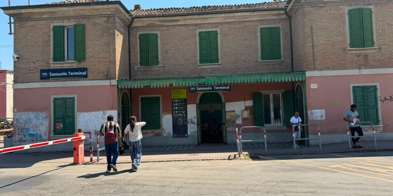 DISTRETTO CERAMICO, LA REGIONE INVESTE SULLA MOBILITÀ