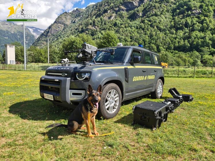 GUARDIA DI FINANZA: CHI ATTIVA I SOCCORSI SENZA GIUSTIFICATO MOTIVO DOVRÀ  SOSTENERNE I COSTI