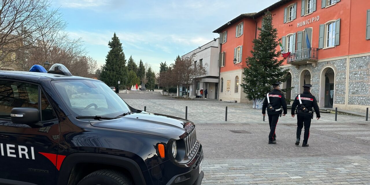 SANT’ILARIO, LITE TRA VICINI FINISCE CON UNA MINACCIA  CON UN COLTELLO