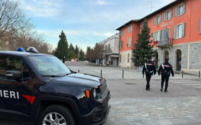 SANT’ILARIO, LITE TRA VICINI FINISCE CON UNA MINACCIA  CON UN COLTELLO
